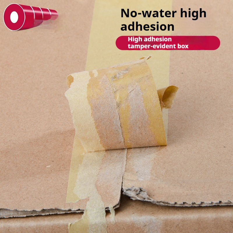High Viscosity Water Free Kraft Paper Tape 2