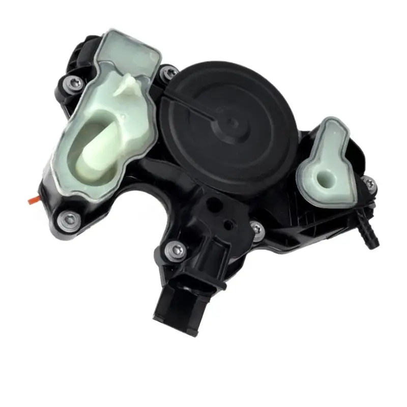 Oil-water Separator PCV Valve Ventilation