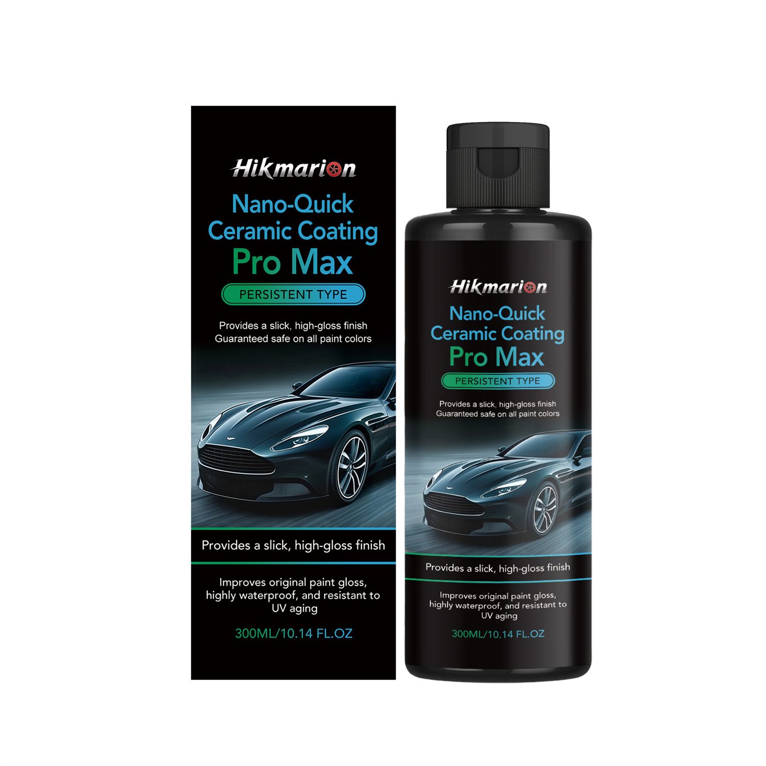 Nano-ceramic Coating Agent For Automobile