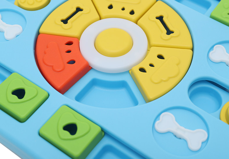 Jouet pour chien — Amusement et stimulation mentale - image 3