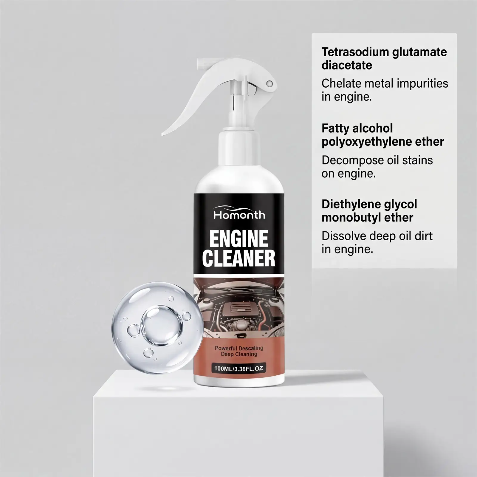 Engine Cleaner