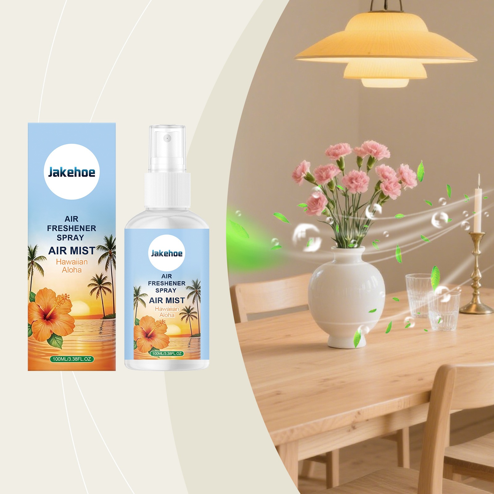 Air Freshener Spray