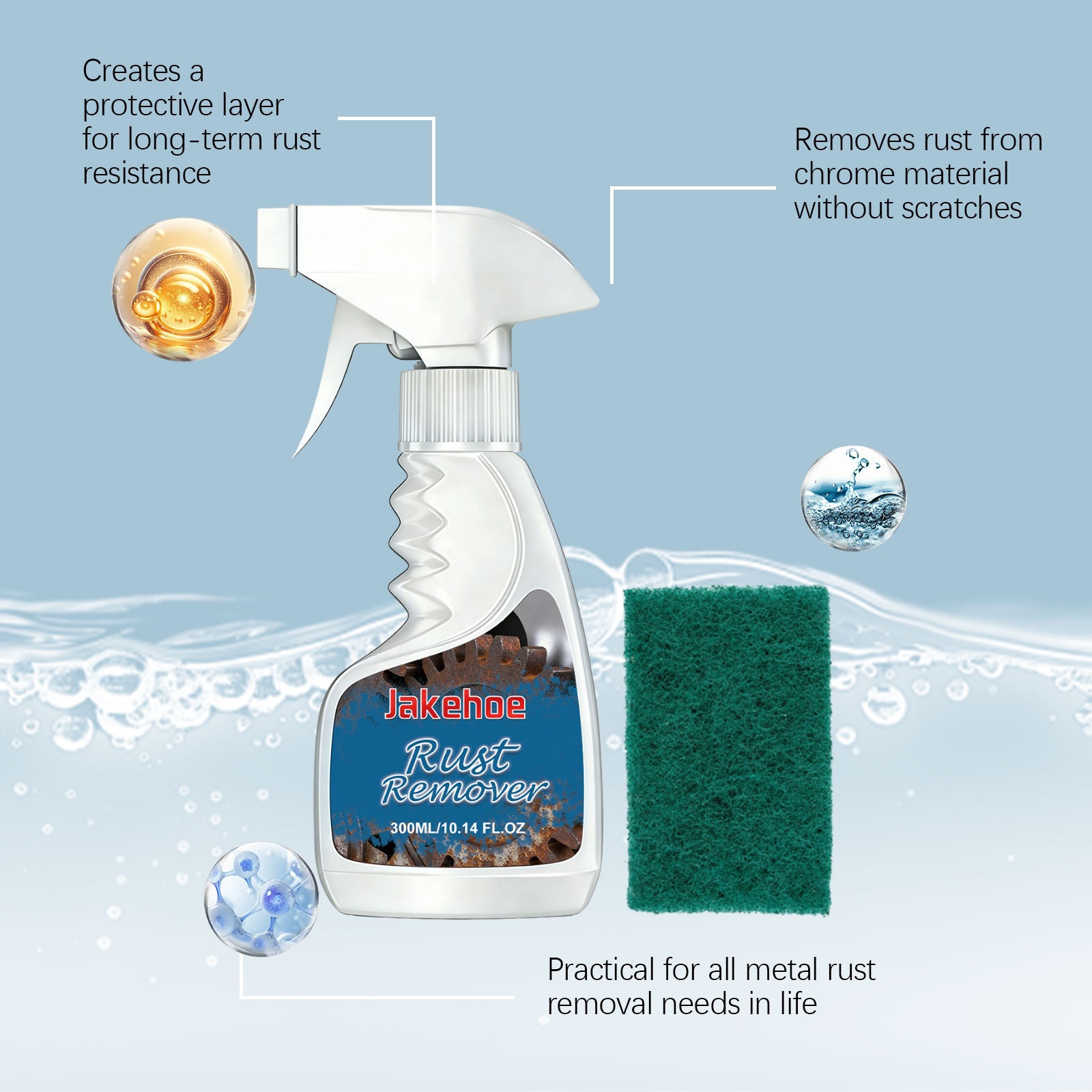 Multi-purpose Stain Remover