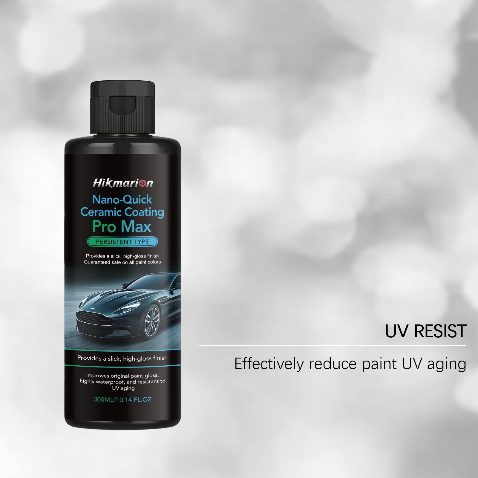 Nano-ceramic Coating Agent For Automobile