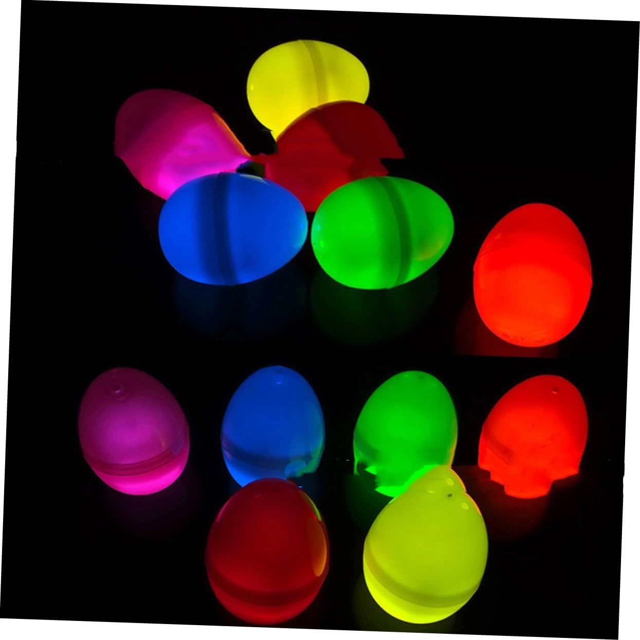 Glow Eggs Glow Stick Set For Kids