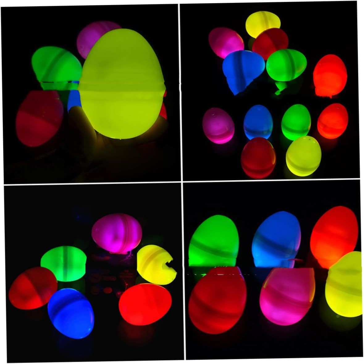 Glow Eggs Glow Stick Set For Kids