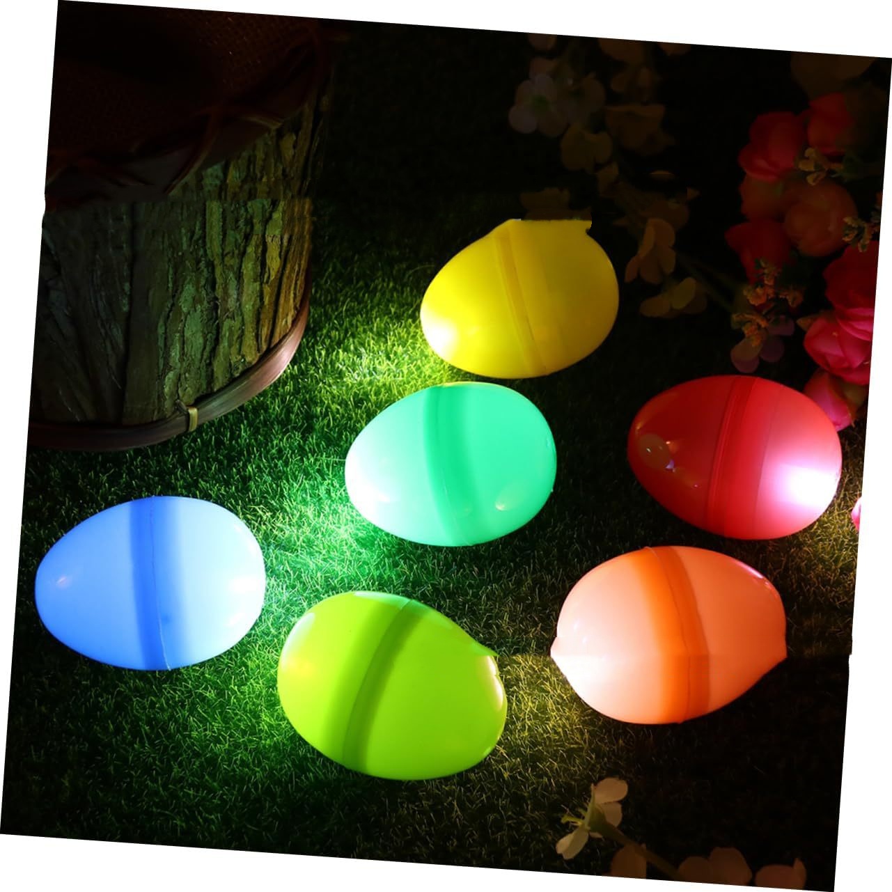 Glow Eggs Glow Stick Set For Kids