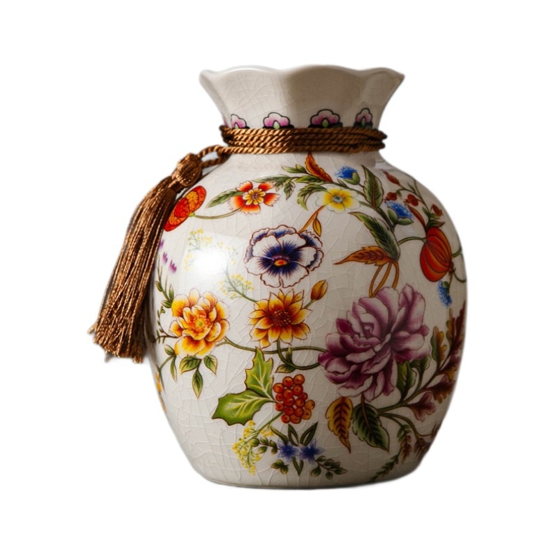 Ceramic Decorative Vase