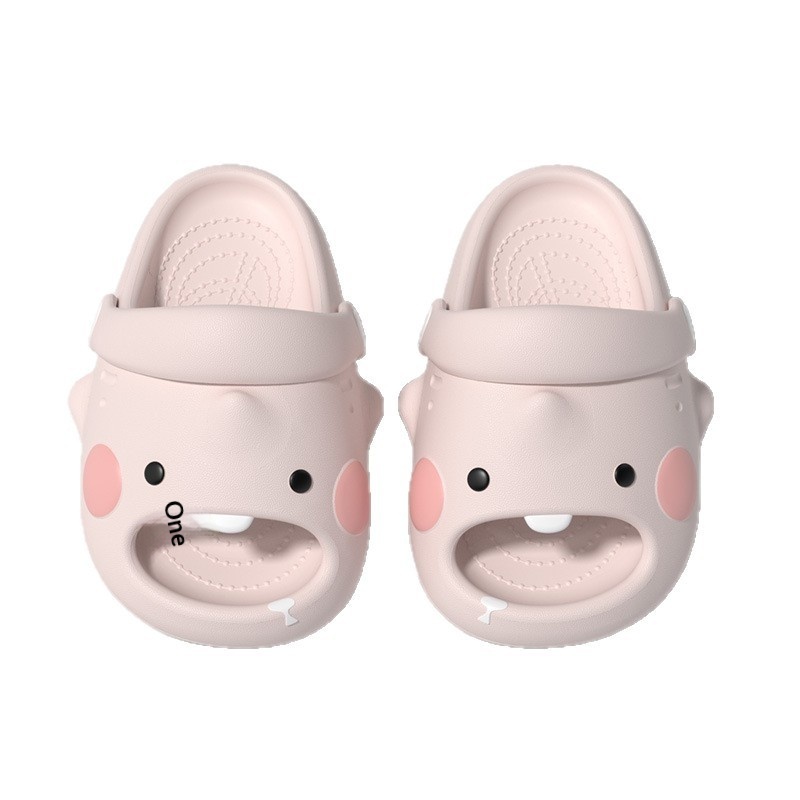 Summer Cute Tooth Shark Indoor Bathroom EVA Non-Slip