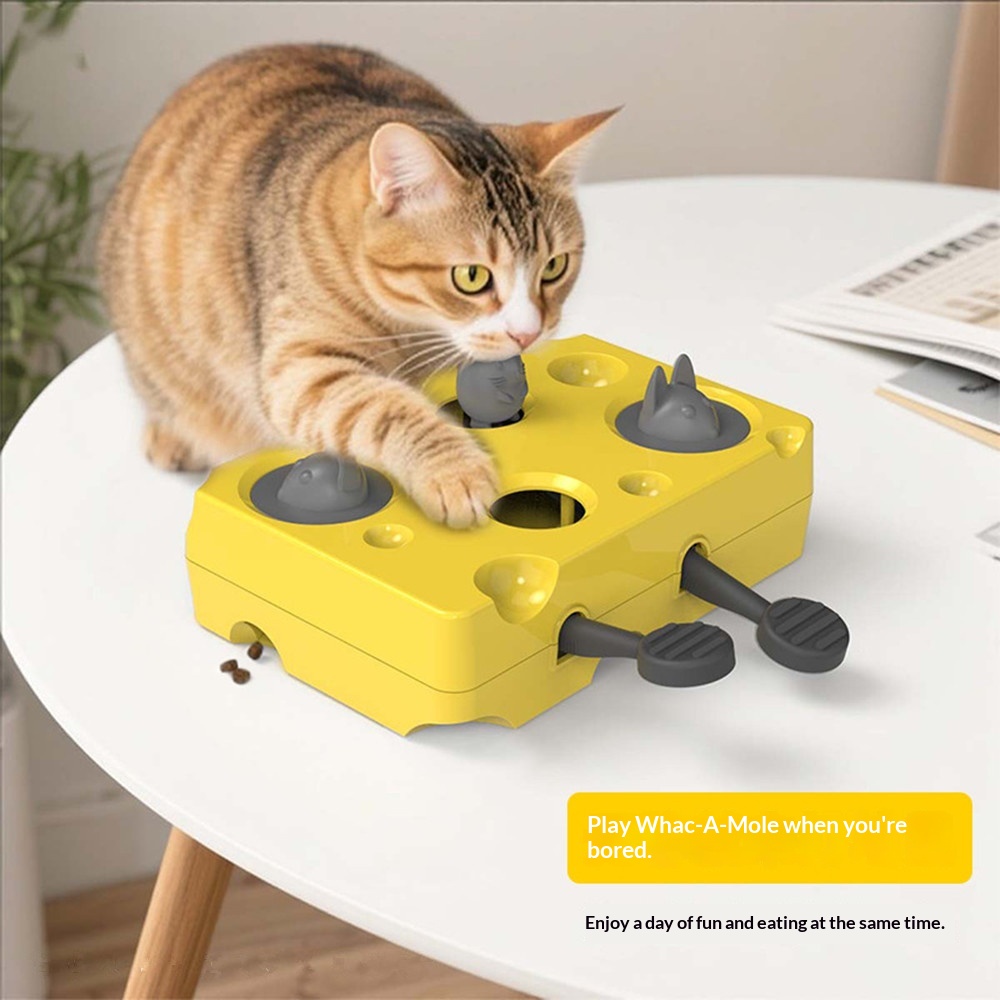 Pet Cat Self-entertainment Boredom-relief Toy
