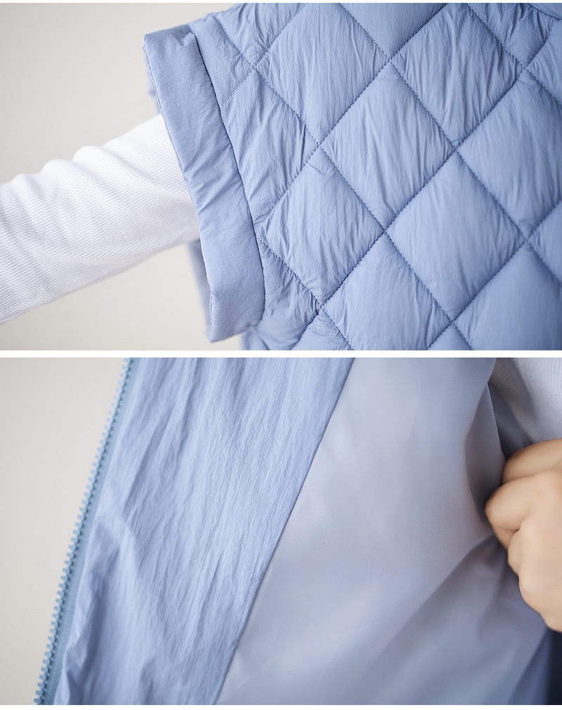 Women's Vest With Fly Sleeves And Hoodie Trendy Coat Women's Vest With Fly Sleeves And Hoodie Trendy Coat