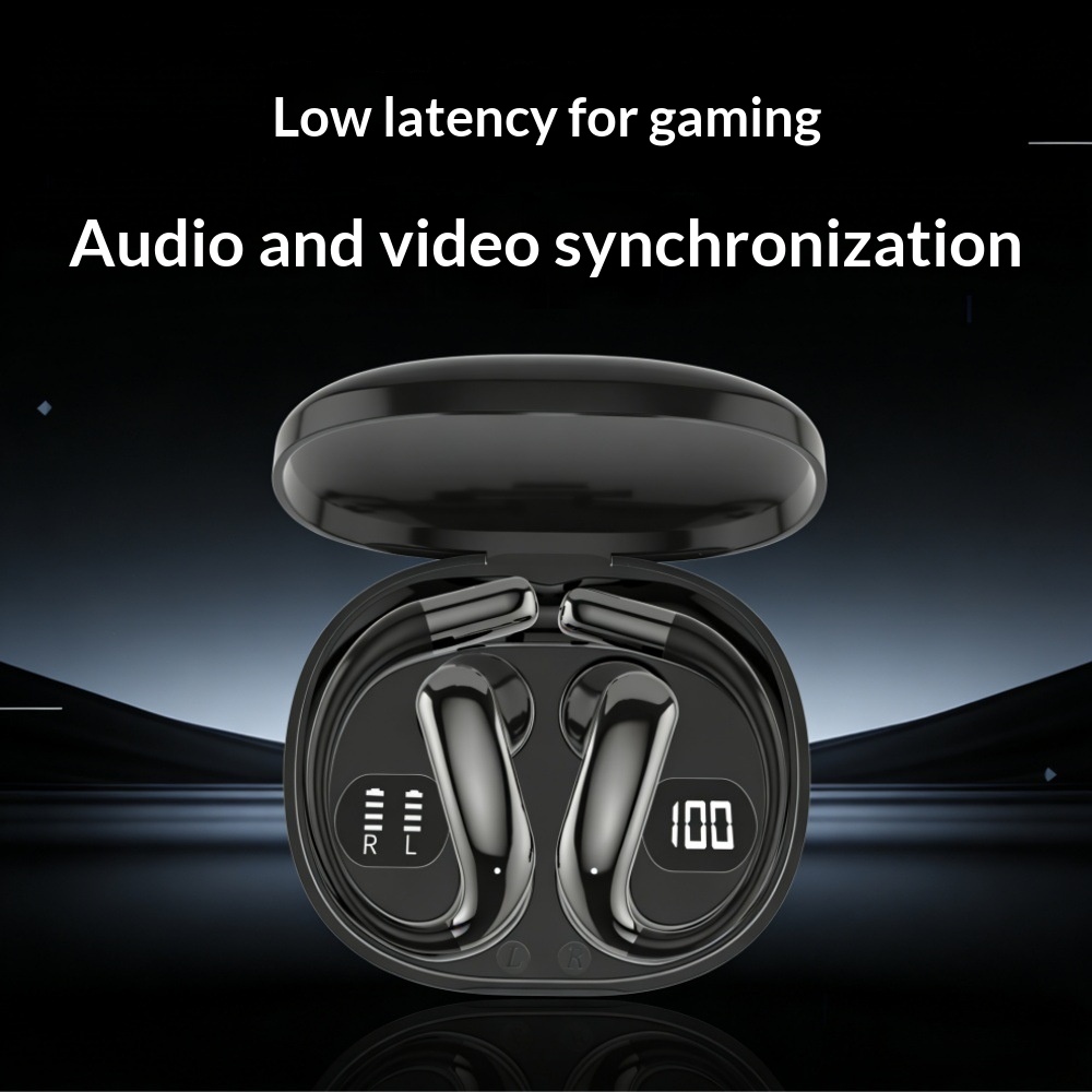With AI Translation Noise Cancellation Long Battery Life