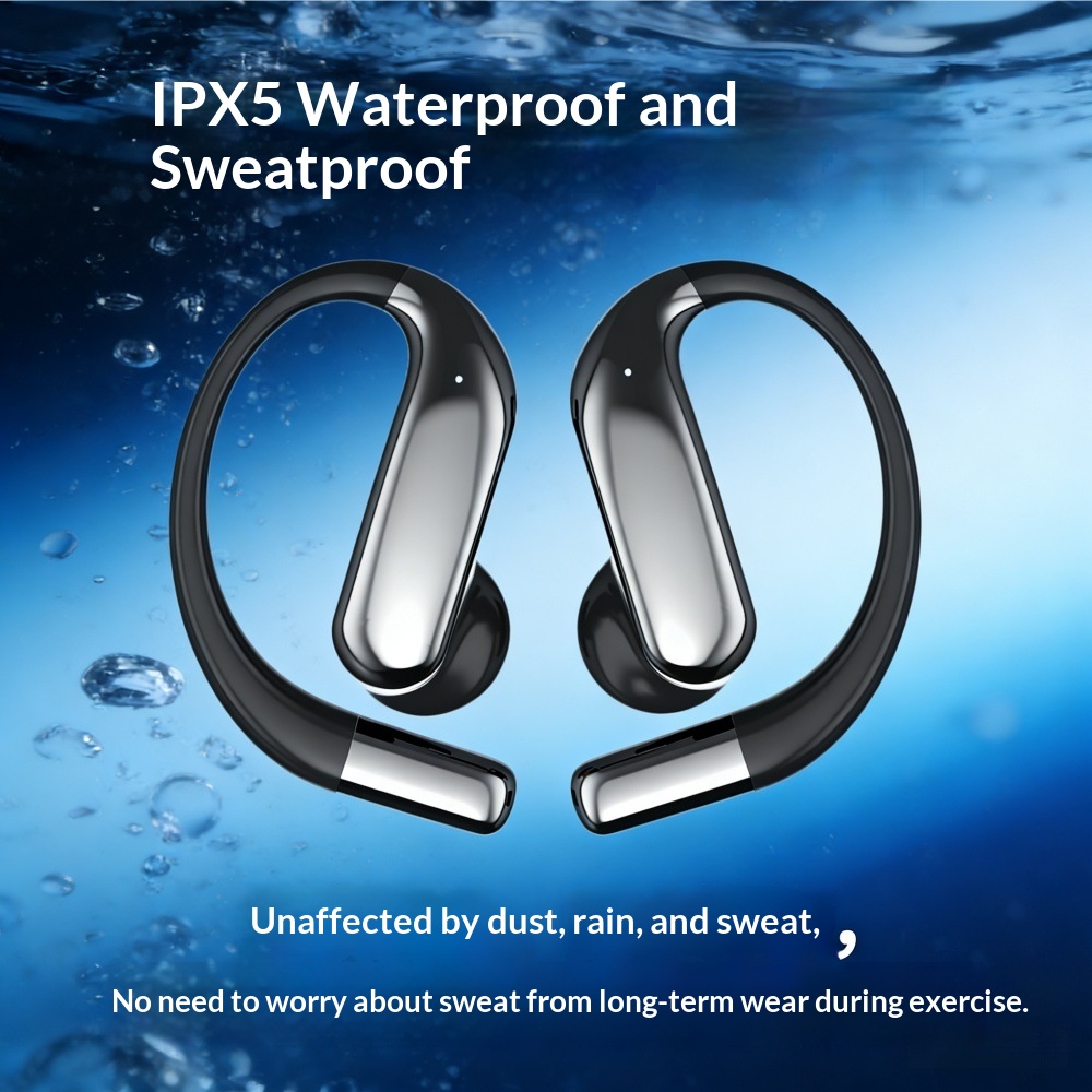 With AI Translation Noise Cancellation Long Battery Life