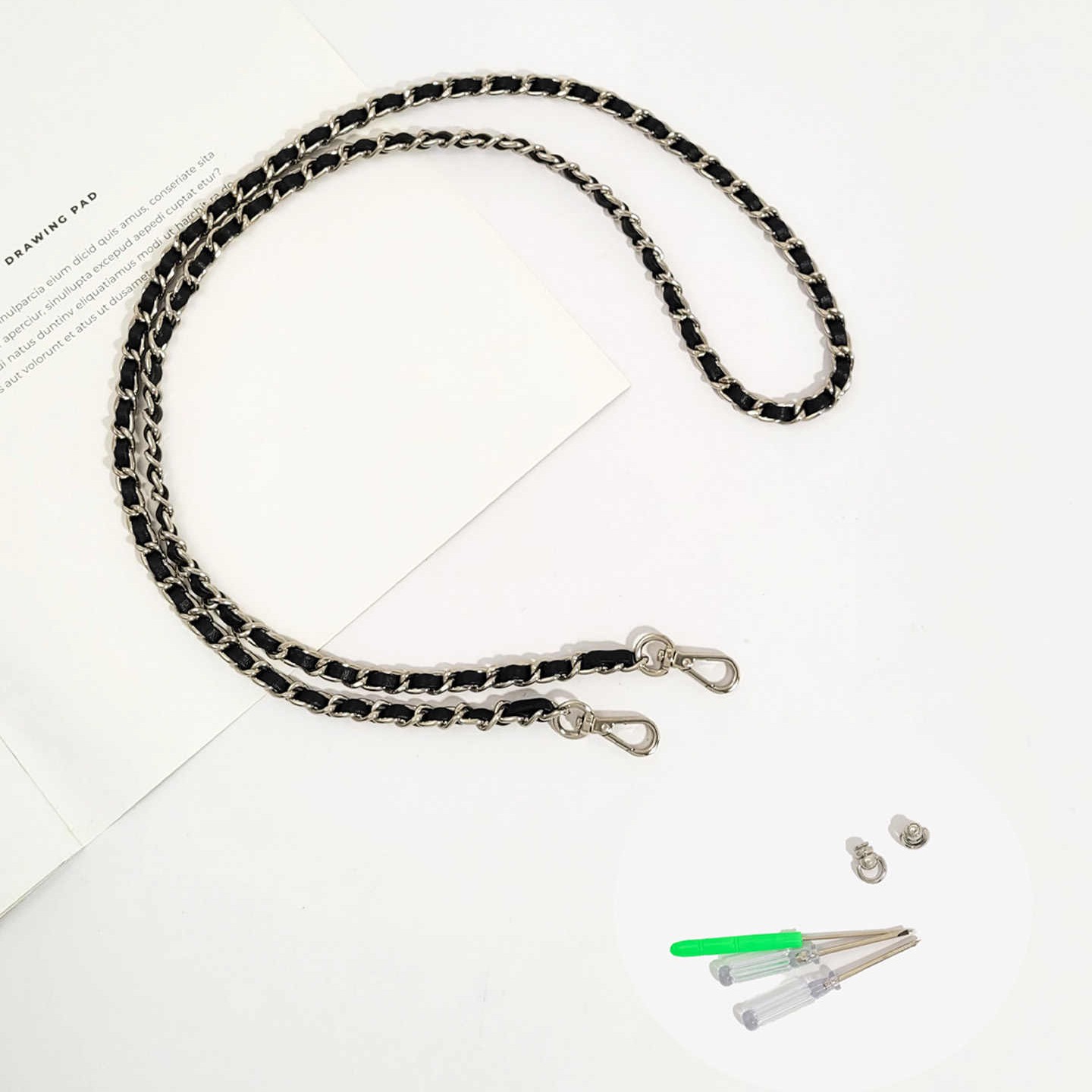 Modification Of Slung One-shoulder Portable Chain