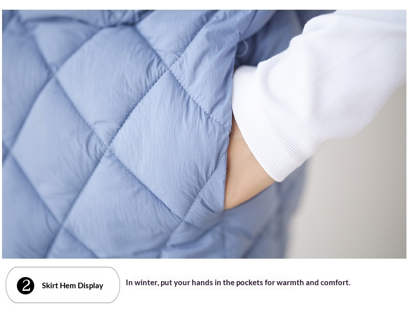 Women's Vest With Fly Sleeves And Hoodie Trendy Coat Women's Vest With Fly Sleeves And Hoodie Trendy Coat