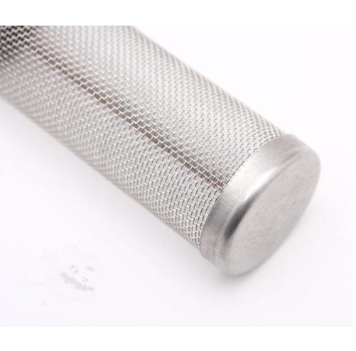 Stainless Steel Filter Inlet Protective Cover detail photo 3