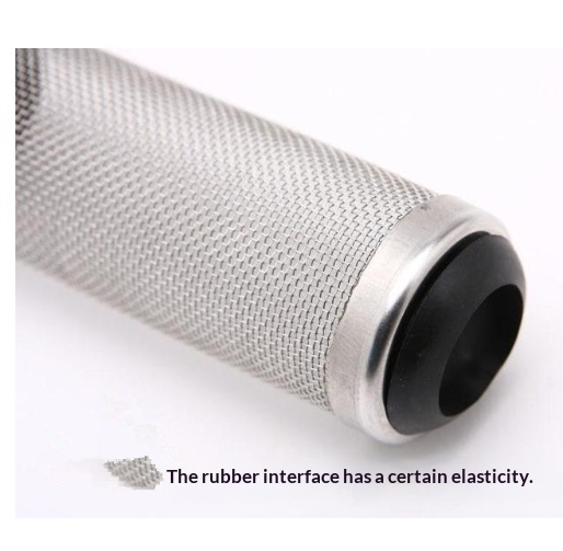 Stainless Steel Filter Inlet Protective Cover detail photo 2