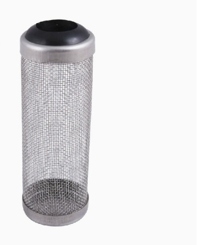 Stainless Steel Filter Inlet Protective Cover detail photo 4