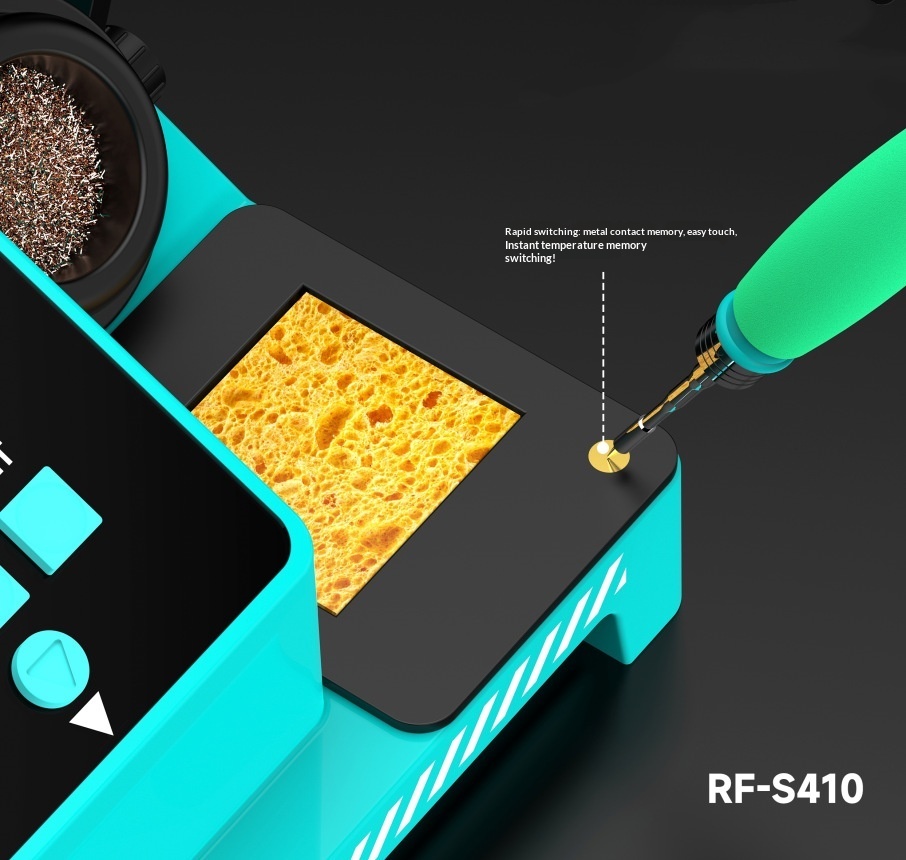 RF4-S410 Original-Brand Soldering Iron Universal For C210 Soldering Station