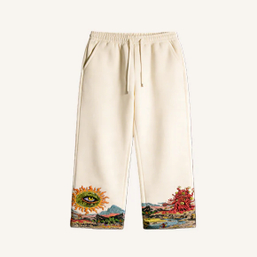 Wild Trend Avant-garde Trousers