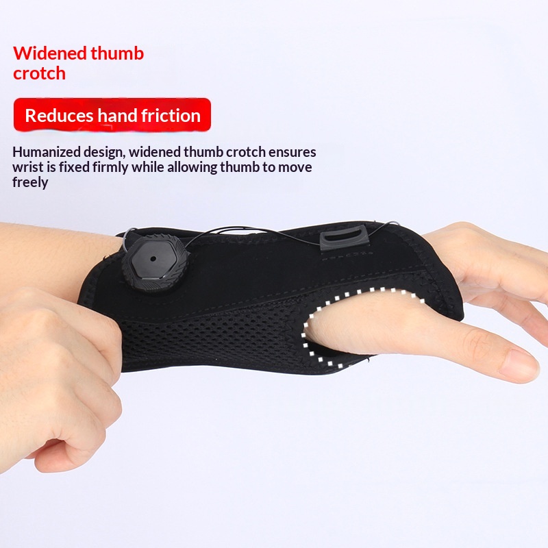 Stabilisateur de poignet — Maintien optimal et confort - image 3