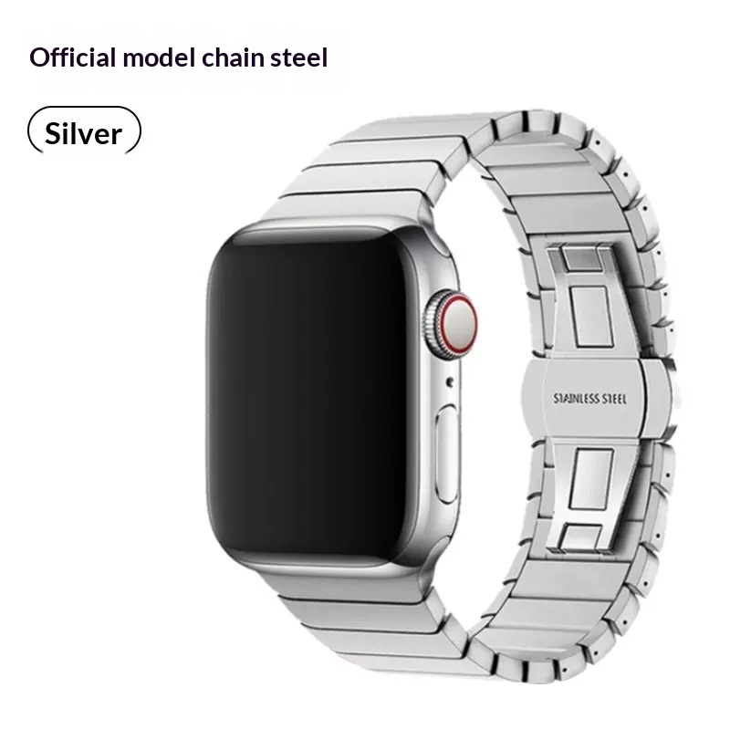 Bracelet Montre Acier Inoxydable — Élégance et Durabilité - image 6