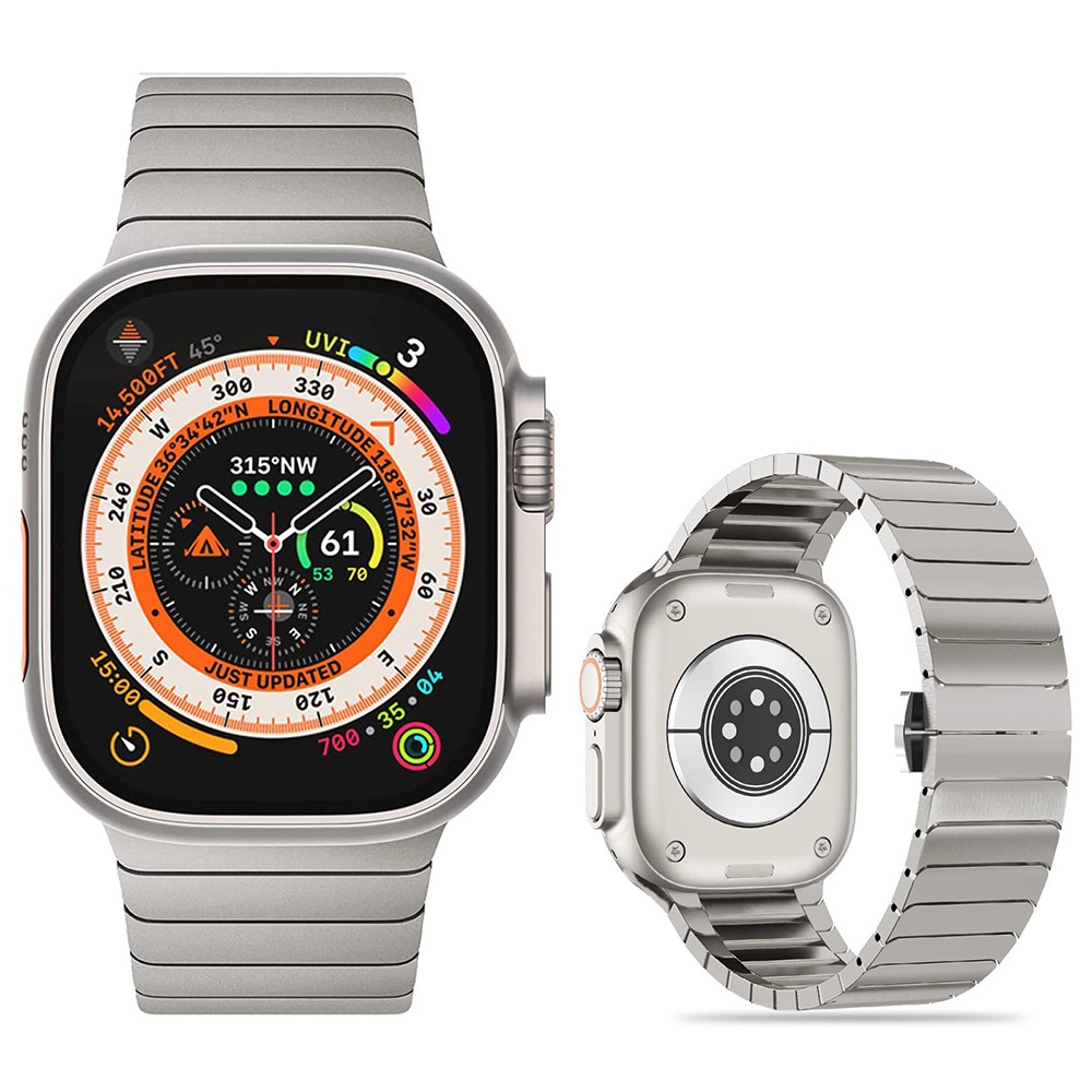 Bracelet Montre Acier Inoxydable — Élégance et Durabilité - image 5