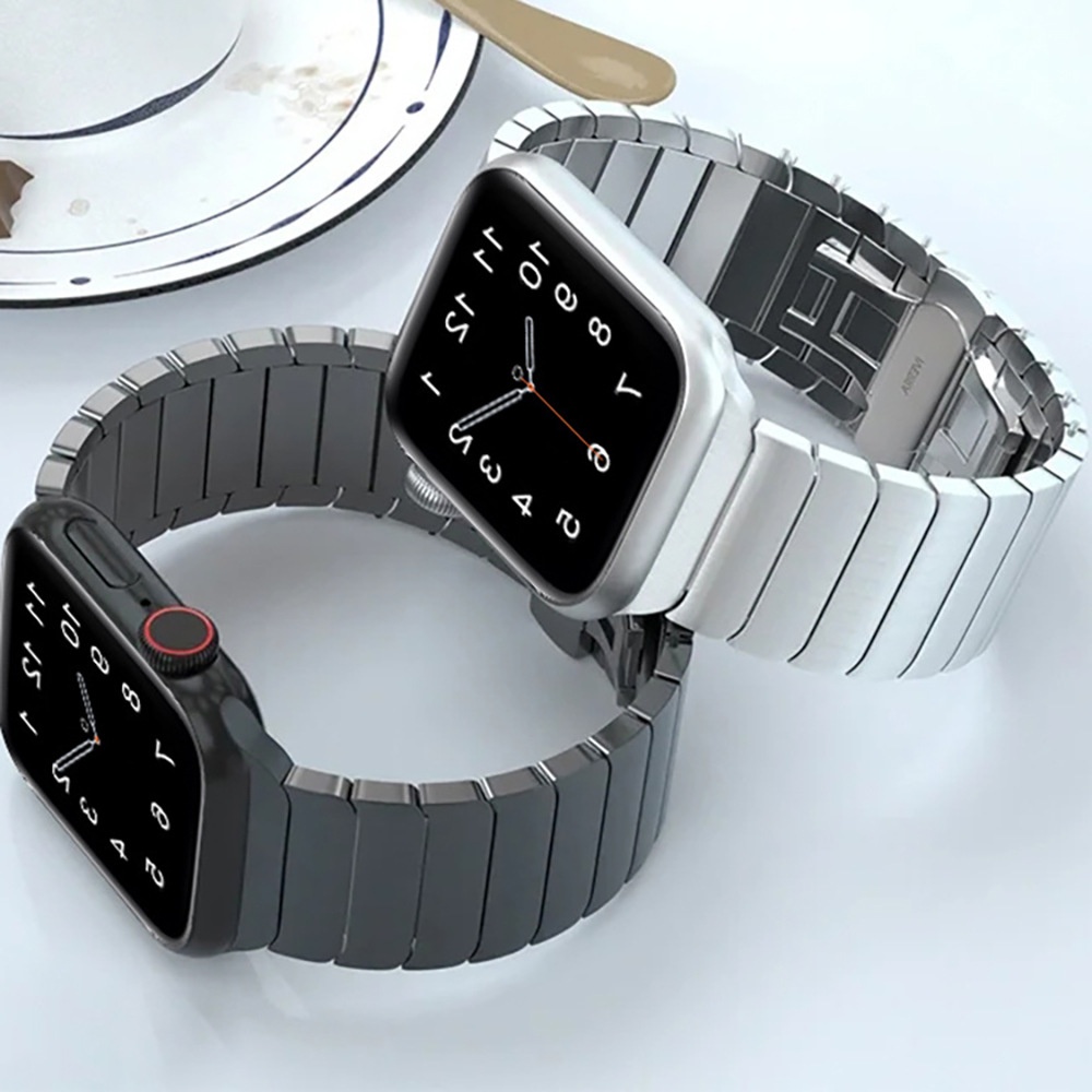 Bracelet Montre Acier Inoxydable — Élégance et Durabilité - image 1