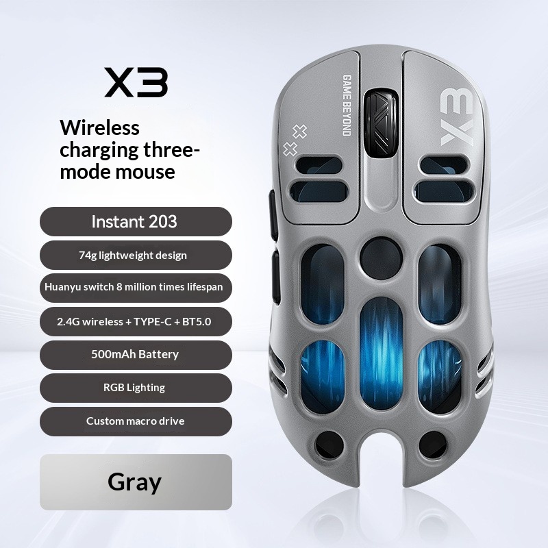 Gaming-mus - Miniatyr 2