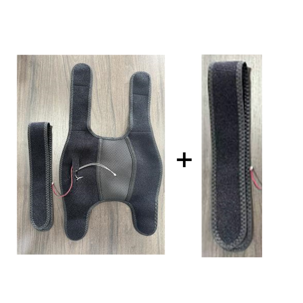 Warmth-preserving Device For Treating Old Knee Pain And Joint Problems