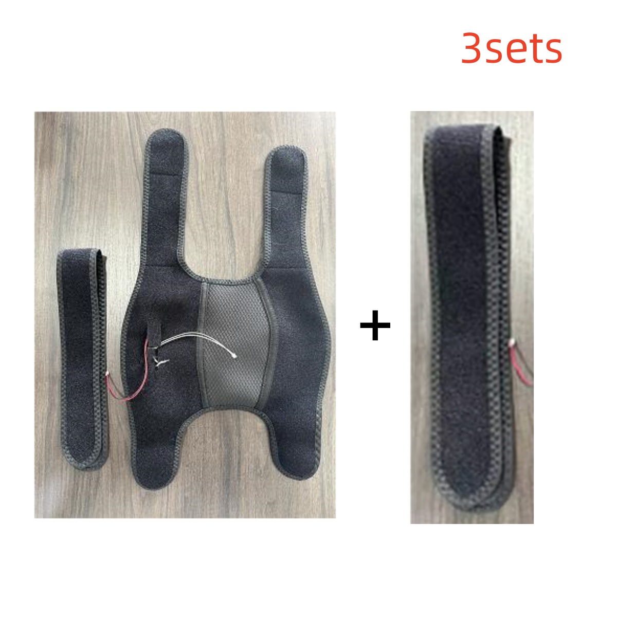 Warmth-preserving Device For Treating Old Knee Pain And Joint Problems