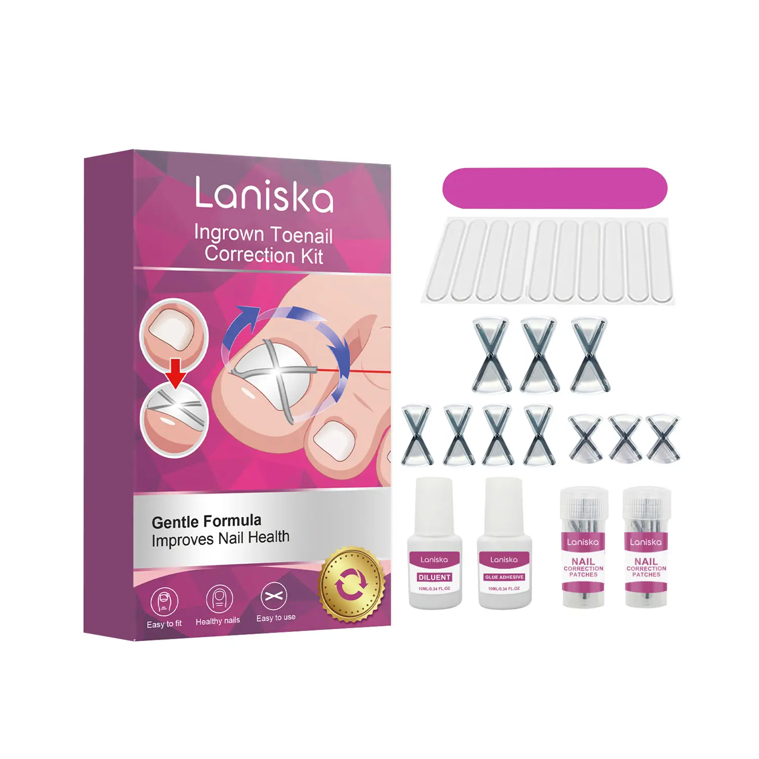 Nail Care Set