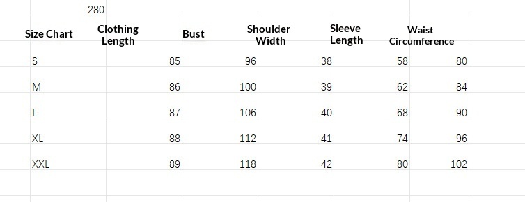 US size chart for Loose Linen Lace-Up Long-Sleeve Mini Dress – bust, waist, and hips measurements in inches