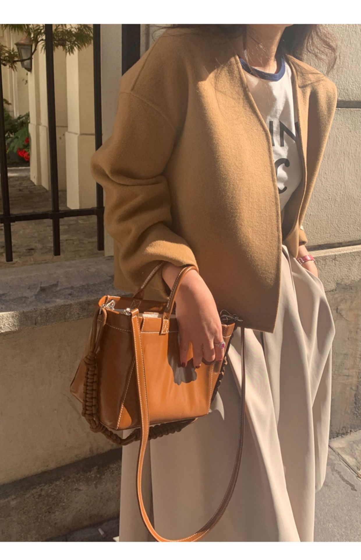 High-waisted Pleated Midi A-line Maxi Skirt 24 817ebb38 a5a0 4b03 b0e7 00ca38f469da trans