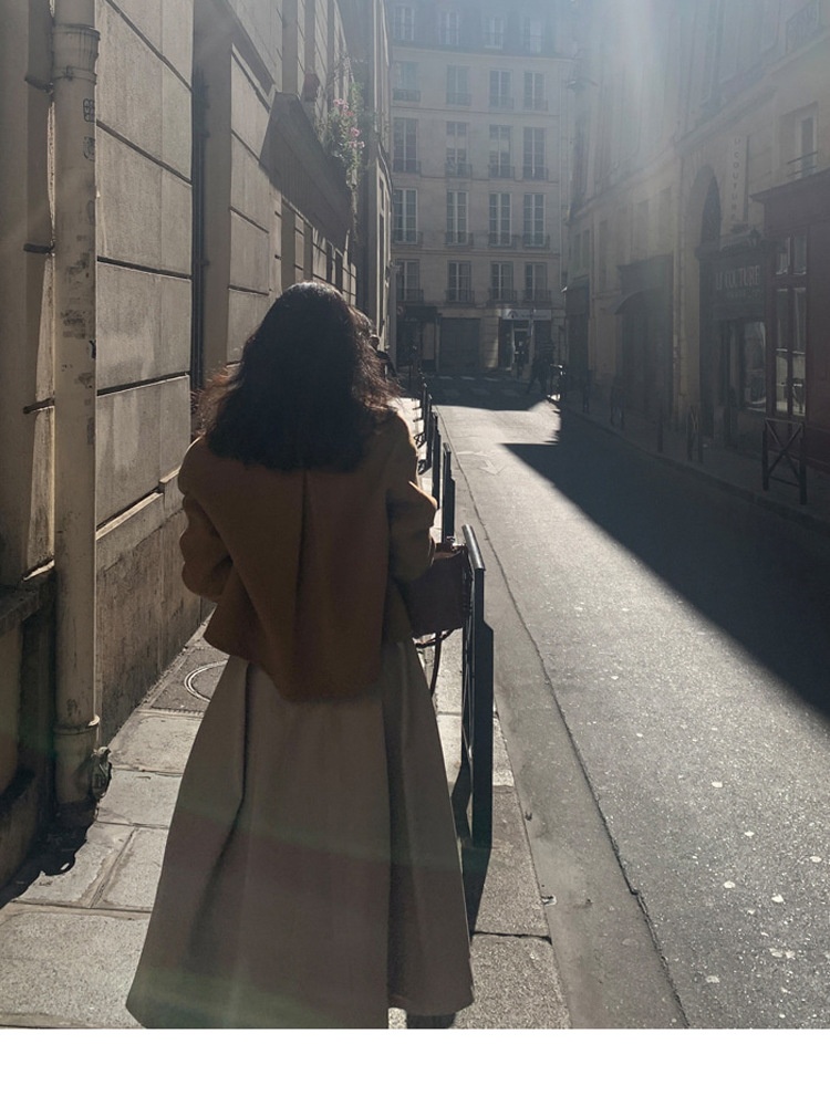 High-waisted Pleated Midi A-line Maxi Skirt 38 df87e99b 862b 41eb a12c 4164bae7b425 trans