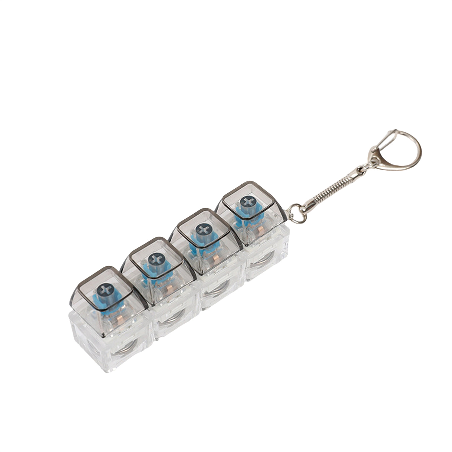 Clicky Mechanical Keyboard Fidget Toy
