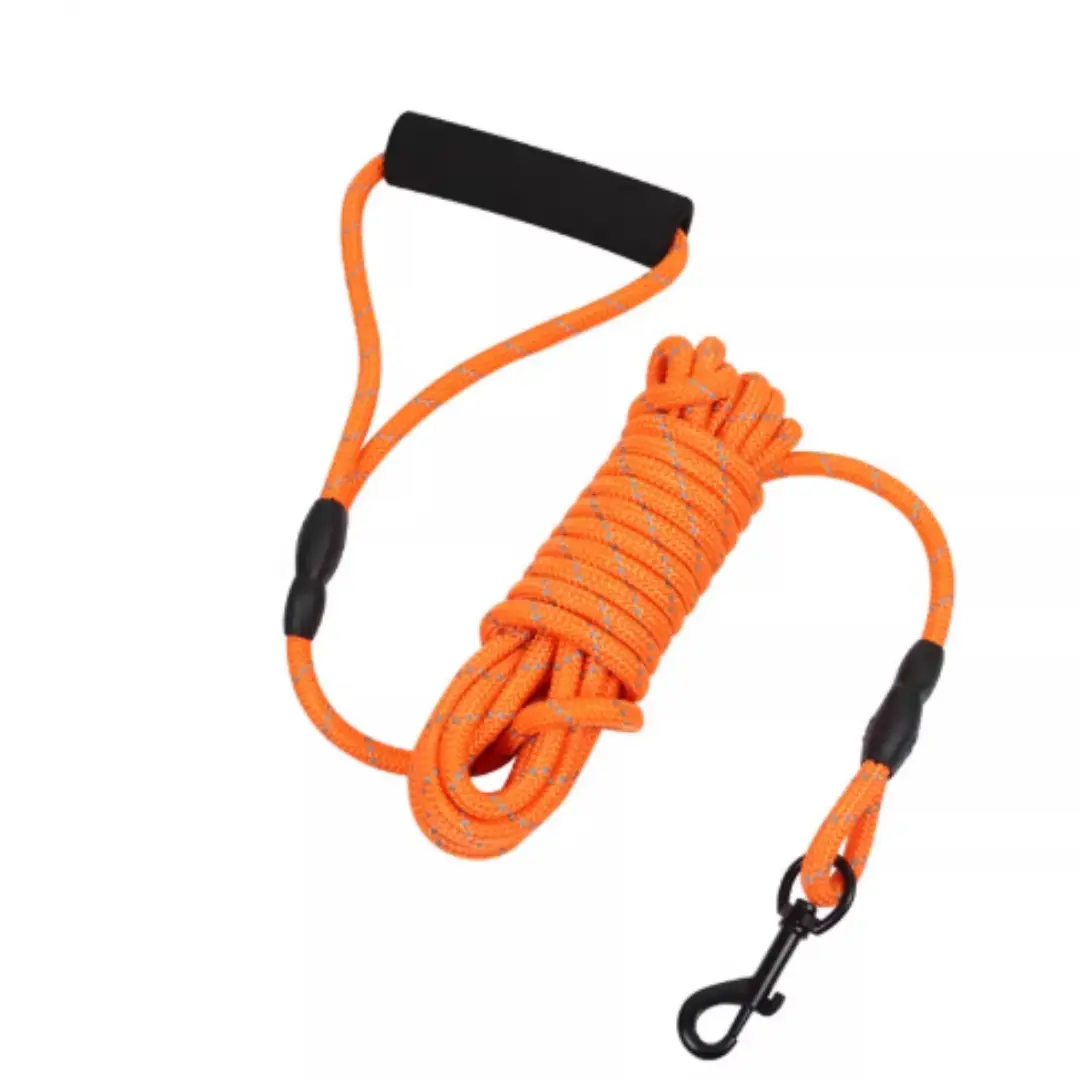 Extra Long Dog Leash For Pet Swimming, Diving, And Floating.