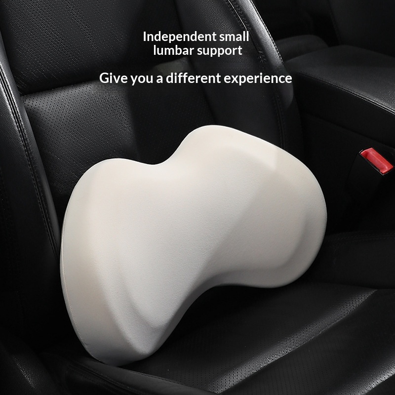 Coussin de soutien lombaire voiture — Confort optimal - image 4