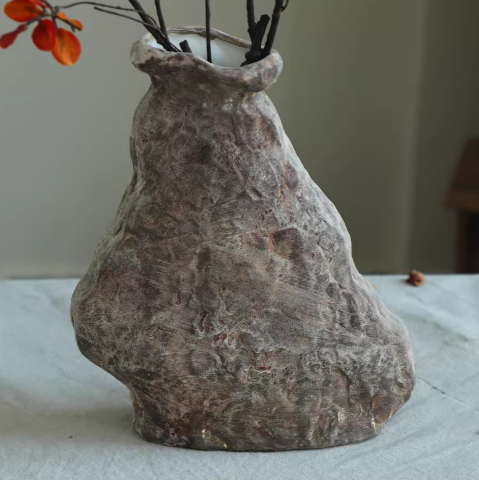 Ceramic Decorative Vase, picture 5 of 5