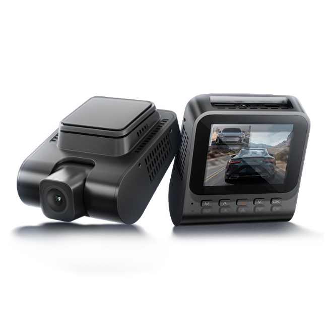 Dual-Lens Dash Cam V620 Night Vision Wide-Angle 4K