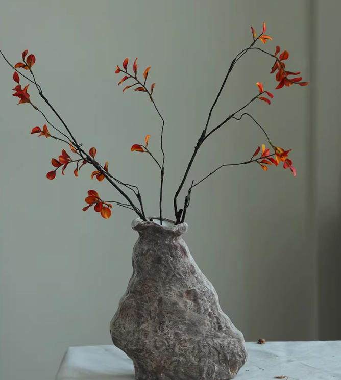 Ceramic Decorative Vase, picture 3 of 5