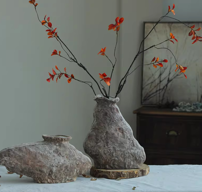 Ceramic Decorative Vase, picture 2 of 5