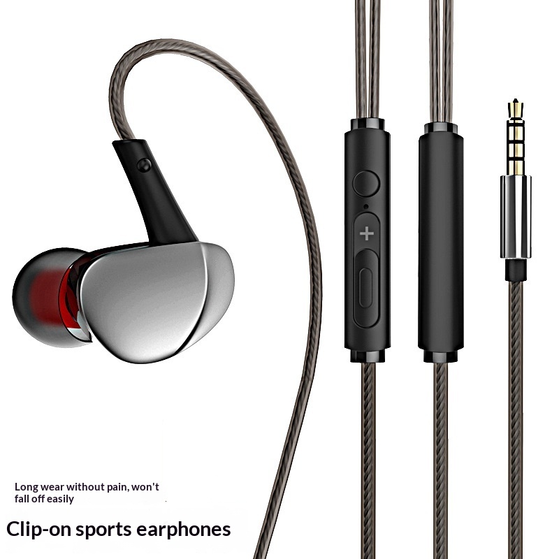 Heavy Bass Gaming 35mm Wired Earphones