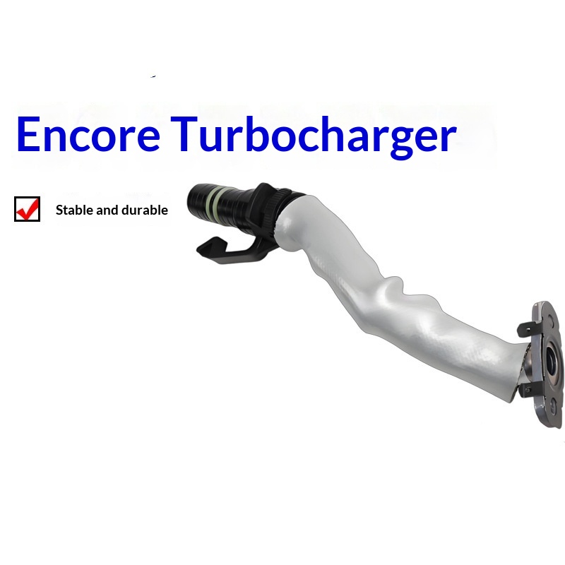 Turbocharger Oil Line