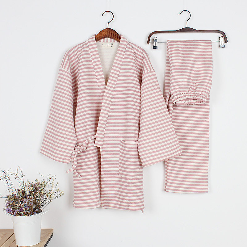 Women's Warm Sleepwear For Autumn And Winter