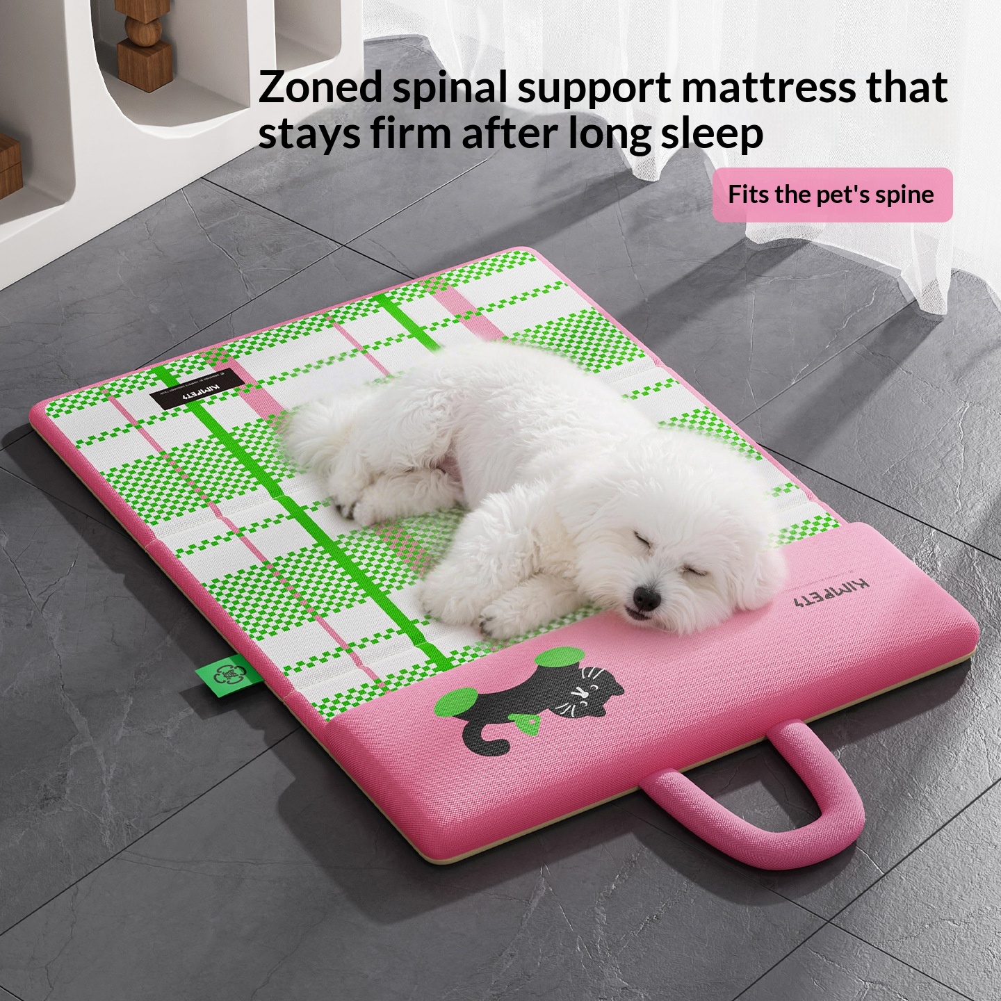 Pet Four-Season Pet Mat New Style Double-Sided Dog Mat
