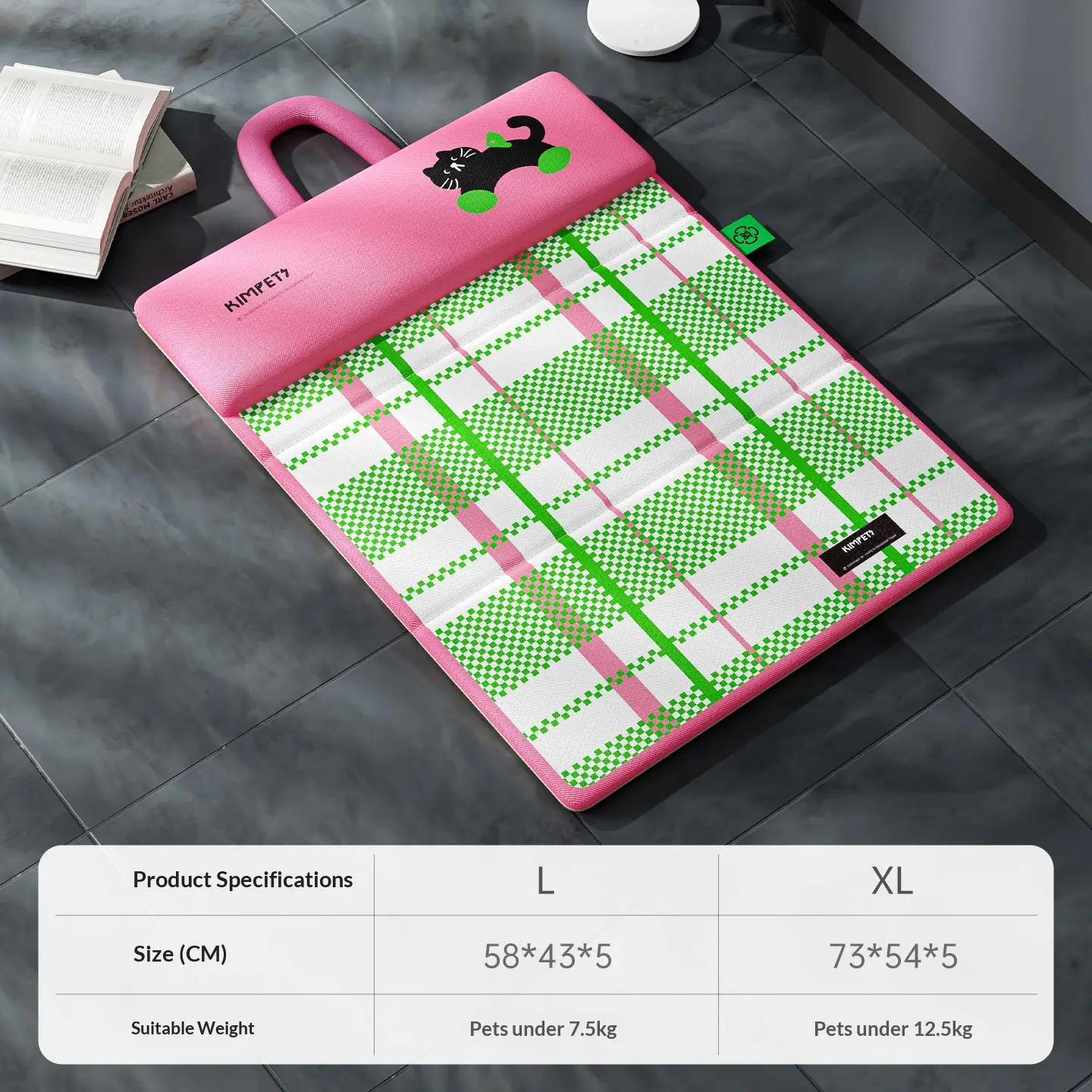 Pet Four-Season Pet Mat New Style Double-Sided Dog Mat