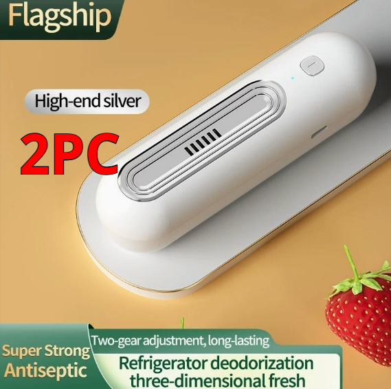 Air Purifier, Refrigerator Deodorizer, Household Deodorizer, Ozone