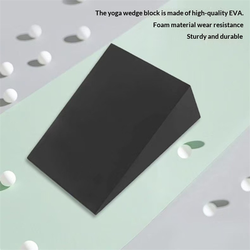 EVA Yoga Stretching Incline Board — Améliore ton étirement - image 2