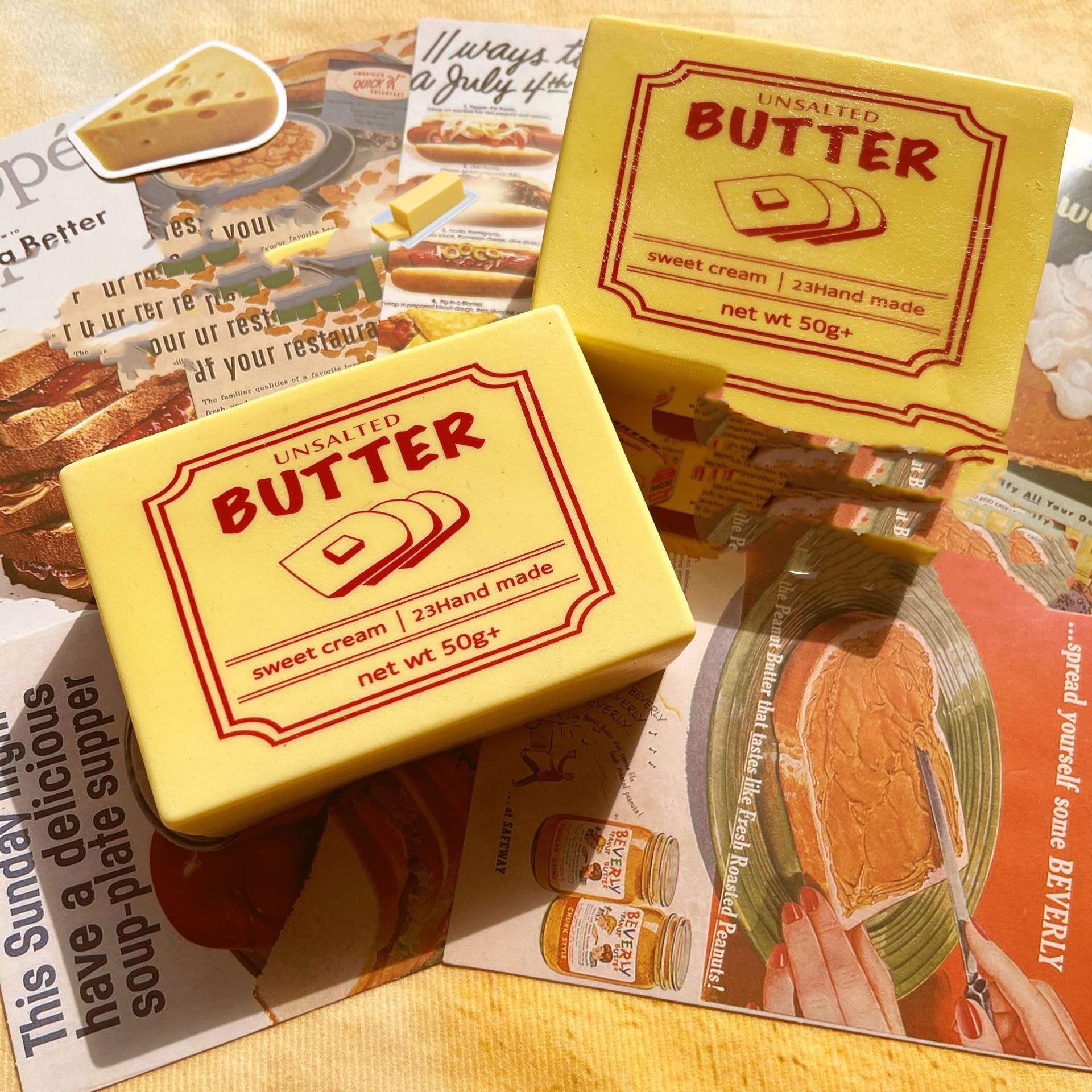 Super-moist Buttery Dough Squishable And Delightfully Sticky It Slowly Springs Back When You Press It